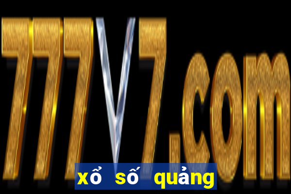 xổ số quảng nam miền trung