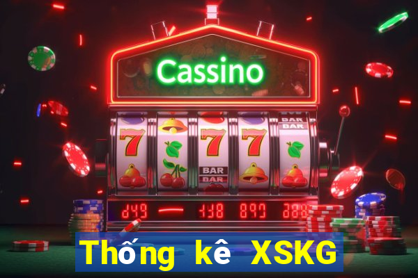 Thống kê XSKG ngày 24