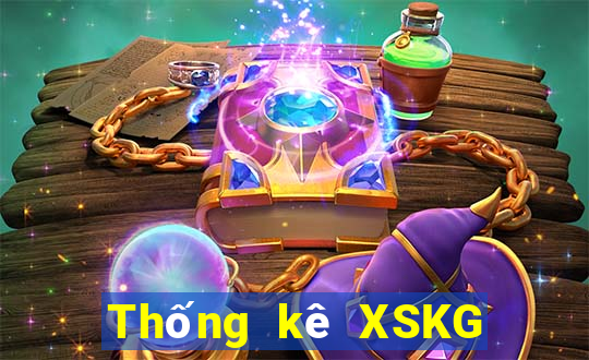 Thống kê XSKG ngày 24