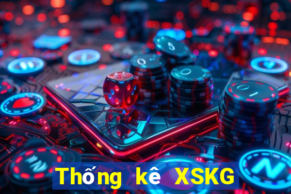 Thống kê XSKG ngày 24