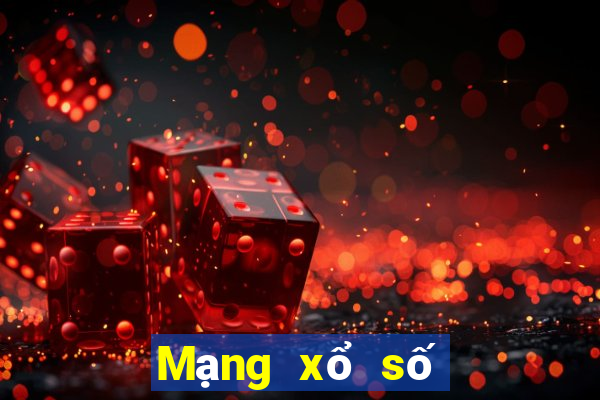 Mạng xổ số số 1