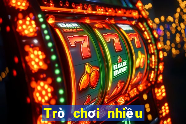 Trò chơi nhiều người chơi