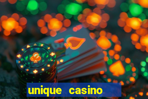 unique casino   10 euro free