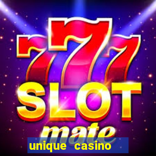 unique casino   10 euro free