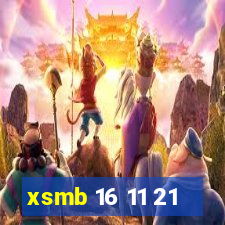 xsmb 16 11 21