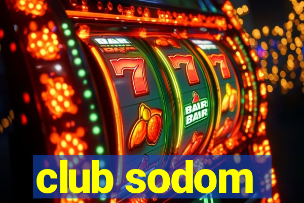 club sodom