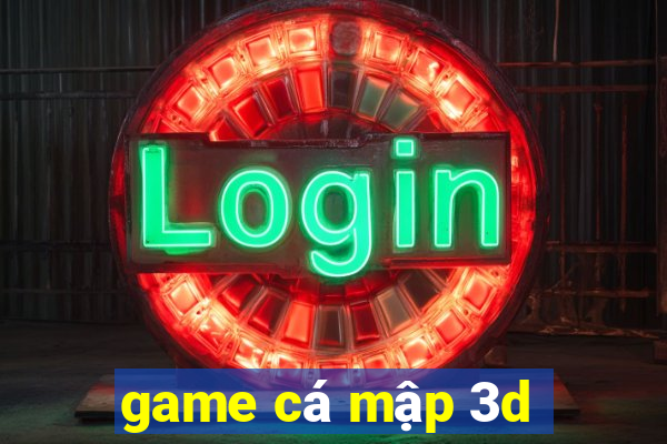 game cá mập 3d