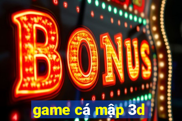 game cá mập 3d