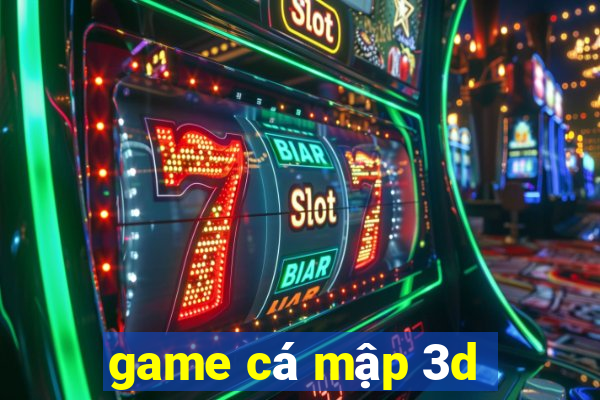 game cá mập 3d