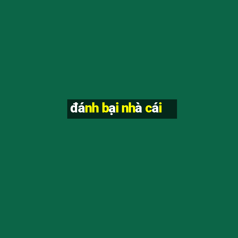 đánh bại nhà cái