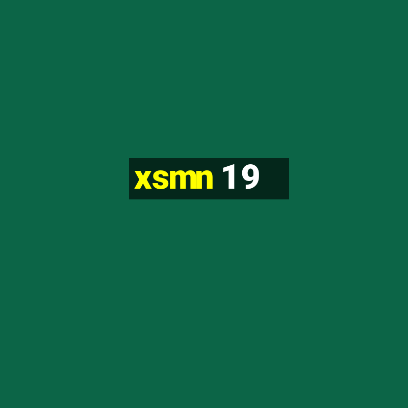 xsmn 1 9