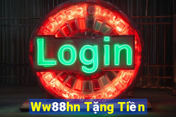 Ww88hn Tặng Tiền