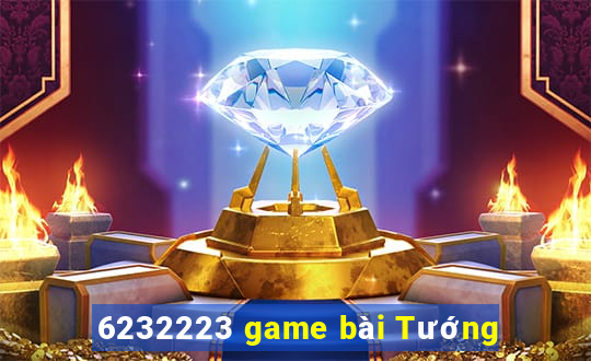 6232223 game bài Tướng