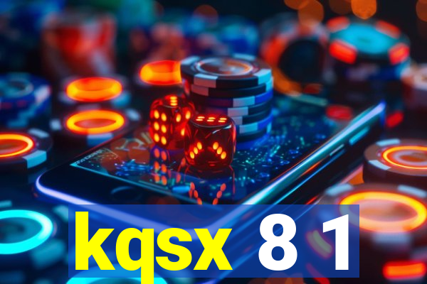 kqsx 8 1