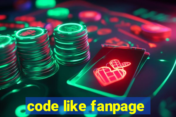 code like fanpage