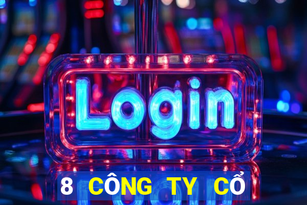 8 CÔNG TY CỔ PHẦN BAO CAI