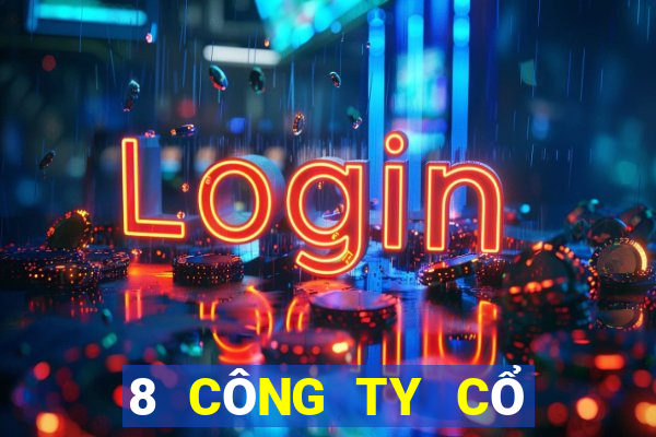 8 CÔNG TY CỔ PHẦN BAO CAI