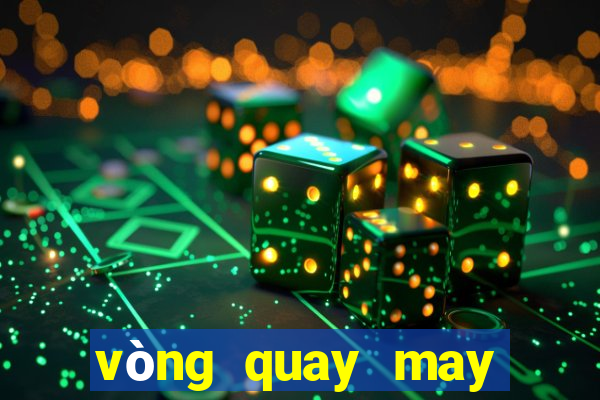 vòng quay may mắn powerpoint