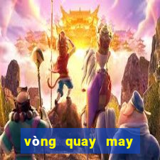 vòng quay may mắn powerpoint