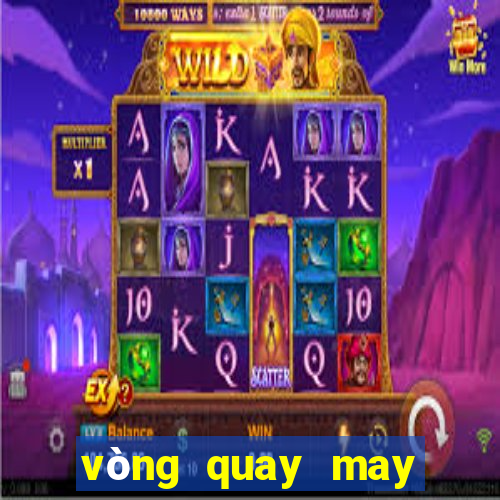 vòng quay may mắn powerpoint