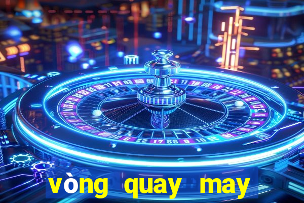 vòng quay may mắn powerpoint