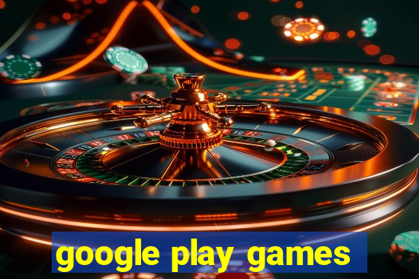 google play games