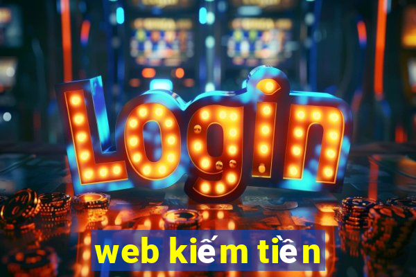 web kiếm tiền