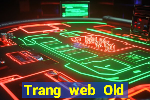 Trang web Old Putin ở Việt nam