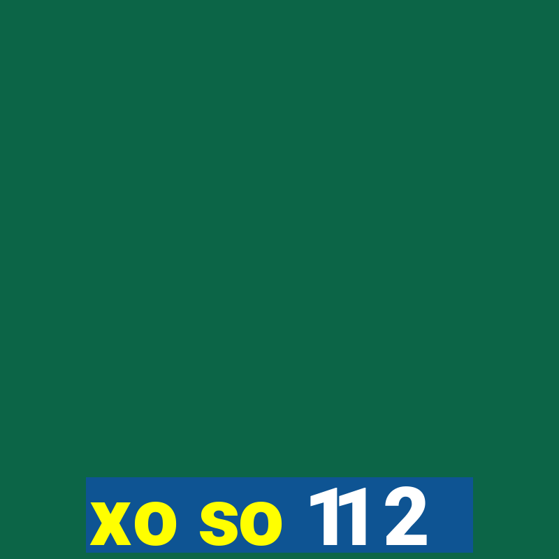 xo so 11 2