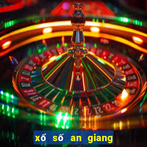 xổ số an giang 90 ngày