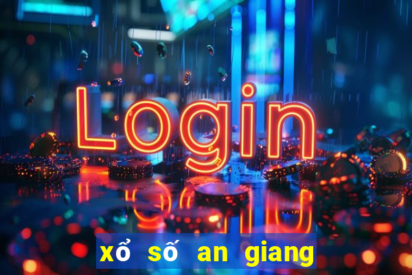 xổ số an giang 90 ngày