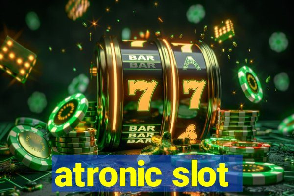 atronic slot