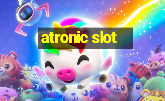 atronic slot