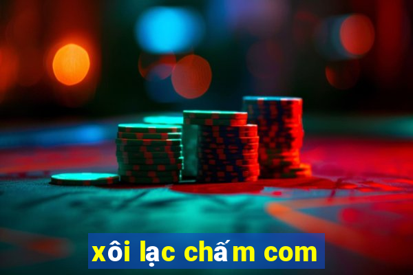 xôi lạc chấm com