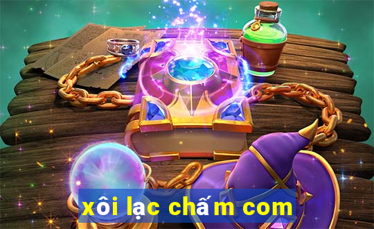 xôi lạc chấm com