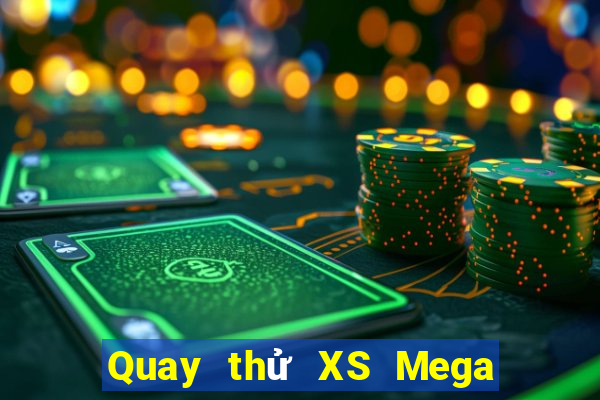 Quay thử XS Mega 6 45 ngày 21