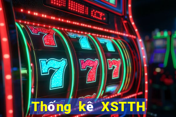 Thống kê XSTTH ngày 3