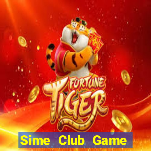 Sime Club Game Bài Liêng