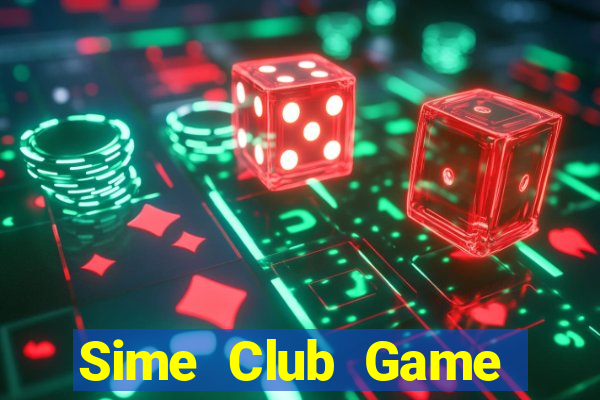 Sime Club Game Bài Liêng