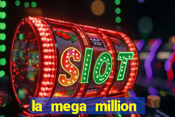 la mega million new york