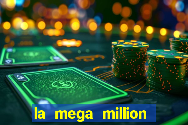 la mega million new york