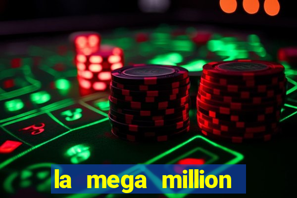 la mega million new york