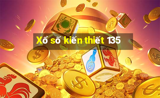 Xổ số kiến thiết 135