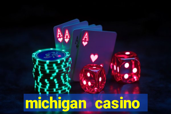 michigan casino bonus codes