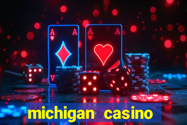 michigan casino bonus codes