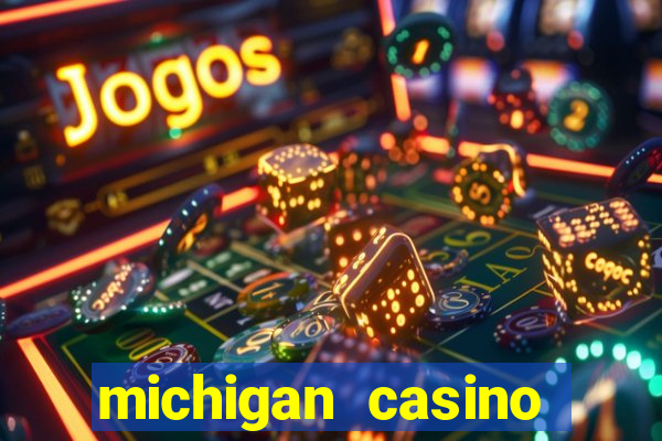 michigan casino bonus codes