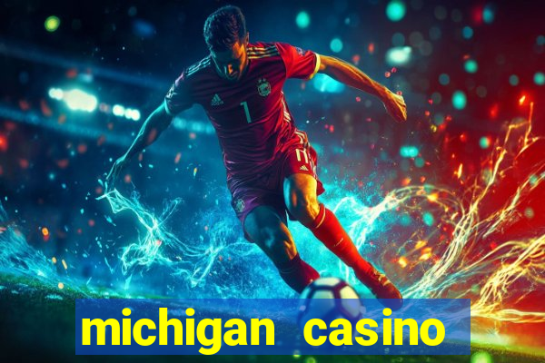 michigan casino bonus codes