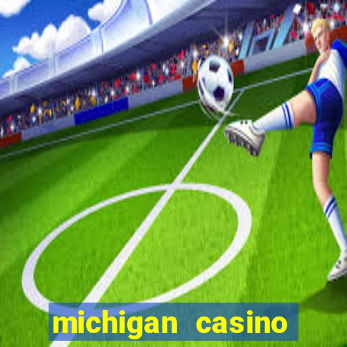 michigan casino bonus codes