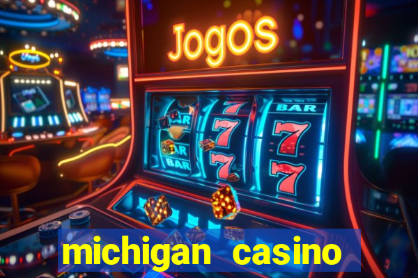 michigan casino bonus codes