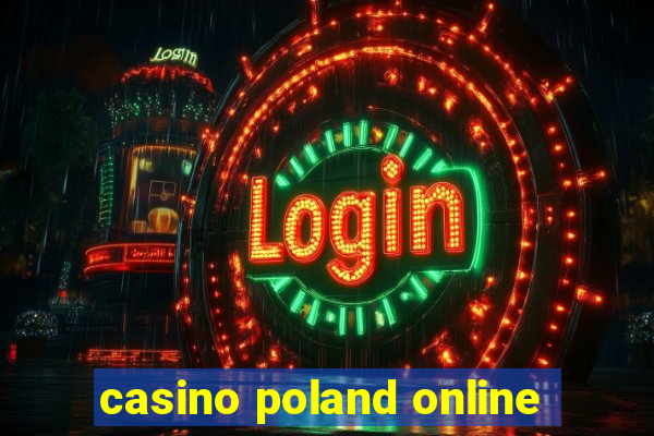 casino poland online